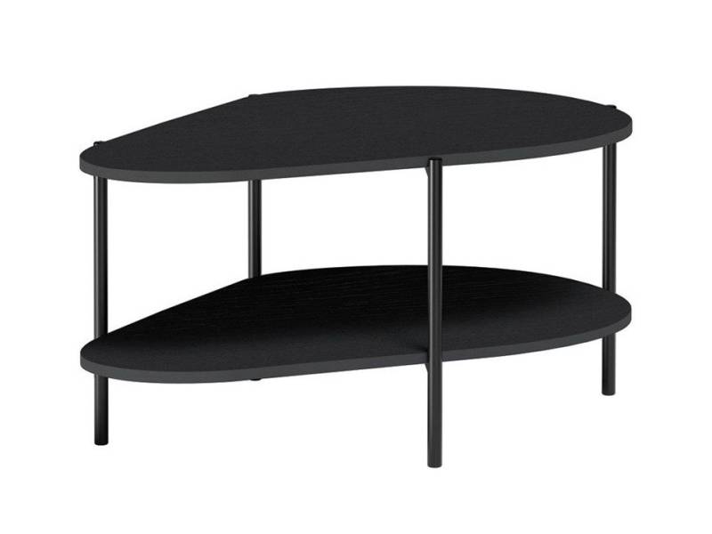 Beautysofa Couchtisch LUME MM-8 -zweistufige Struktur, Design-Wohnzimmertisch mit 2 Ablageflächen in organischer Form Beautysofa Couchtisch LUME MM-8 -zweistufige Struktur, Design-Wohnzimmertisch mit 2 Ablageflächen in organischer Form von Beautysofa