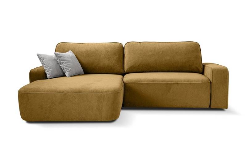 Beautysofa Ecksofa TORRE, mit Schlaffunktion, mit Bettkasten, viele Farbvarianten Beautysofa Ecksofa TORRE, mit Schlaffunktion, mit Bettkasten, viele Farbvarianten von Beautysofa