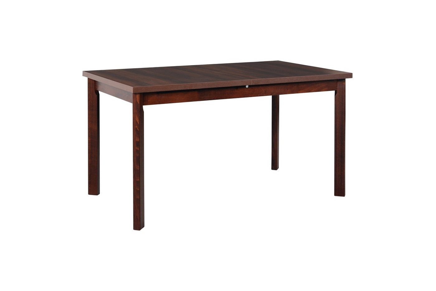 Beautysofa Esstisch Ausklappbarer Tisch MAX Breite:120-150 cm von Beautysofa