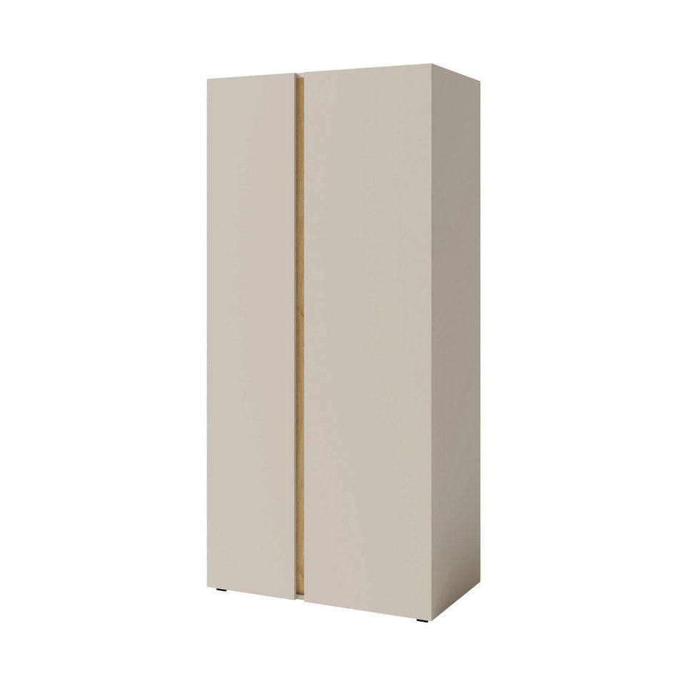 Beautysofa Kinderkleiderschrank LICO mit 2 Türen Beautysofa Kinderkleiderschrank LICO mit 2 Türen von Beautysofa