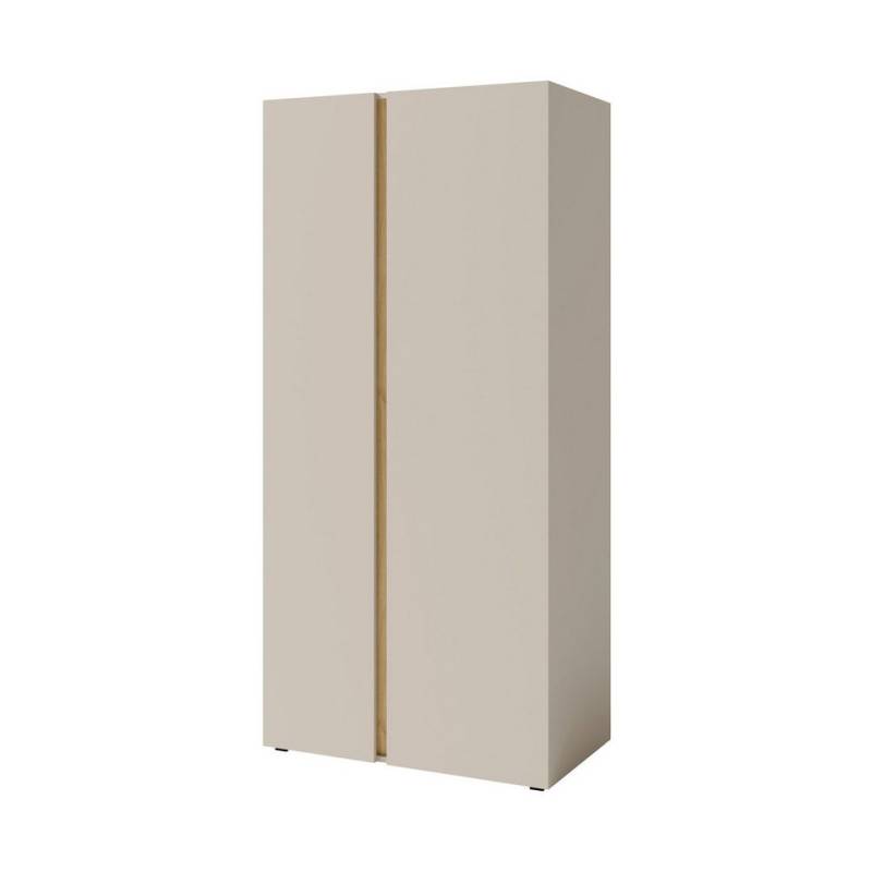 Beautysofa Kinderkleiderschrank LICO mit 2 Türen von Beautysofa