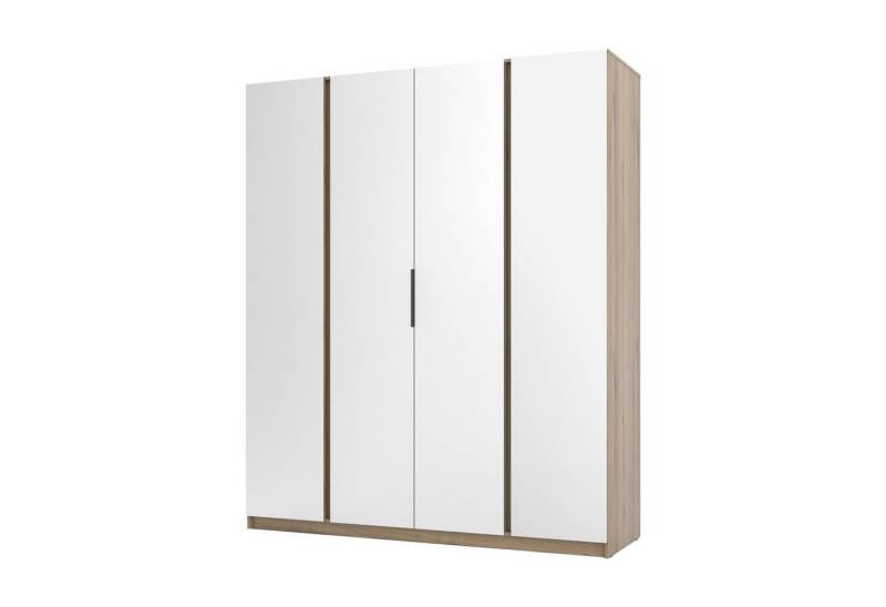 Beautysofa Kleiderschrank KAYA XIII mit einer Kleiderstange 4-türig, mit 4 Spiegeln Beautysofa Kleiderschrank KAYA XIII mit einer Kleiderstange 4-türig, mit 4 Spiegeln von Beautysofa