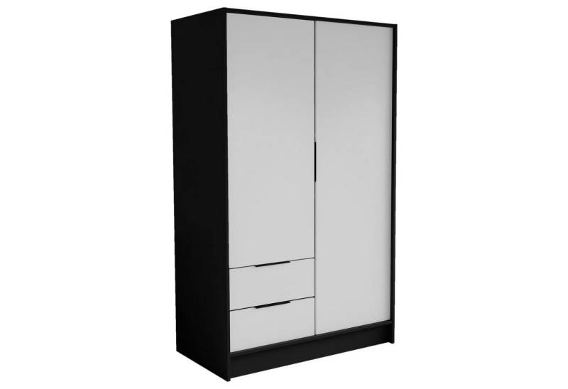 Beautysofa Kleiderschrank NIKO Breite: 100/150/200cm, mit oder ohne Spiegel, viele Farbvarianten von Beautysofa