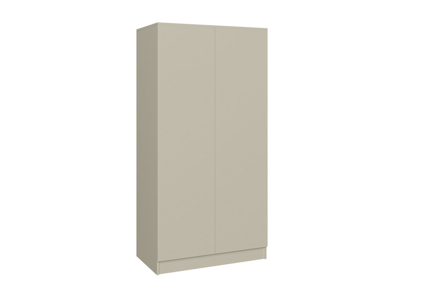 Beautysofa Kleiderschrank Zweitüriger mit Schiebetüren LOOK Erhältlich mit oder ohne Schubladen, Farbvarianten Beautysofa Kleiderschrank Zweitüriger mit Schiebetüren LOOK Erhältlich mit oder ohne Schubladen, Farbvarianten von Beautysofa