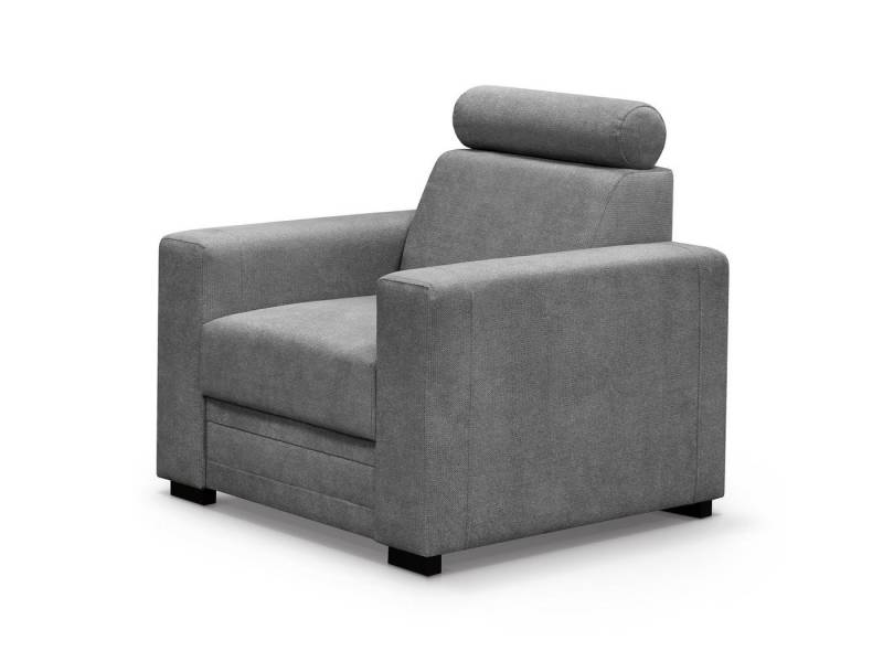 Beautysofa Loungesessel Roma (bequeme Sitz mit Bonnell-Federn), mit Relaxfunktion von Beautysofa