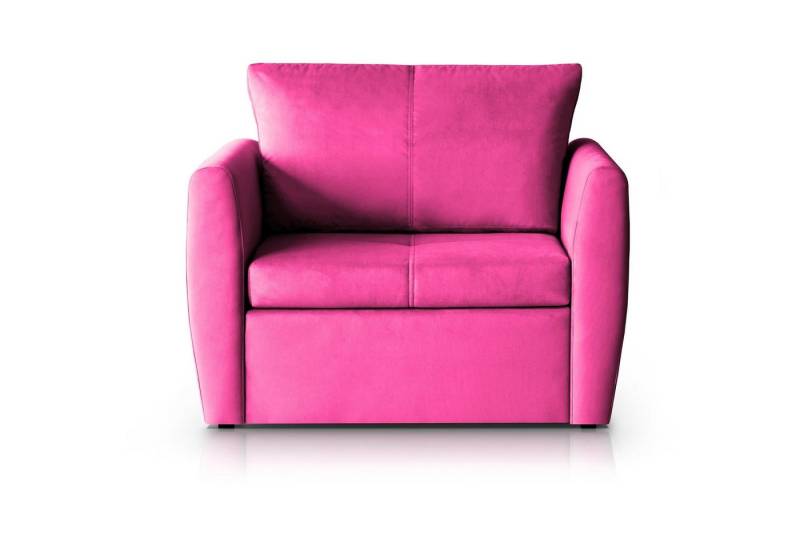 Beautysofa Relaxsessel Kamel (im modernes Design), Sessel mit Bettkasten und Schlaffunktion von Beautysofa