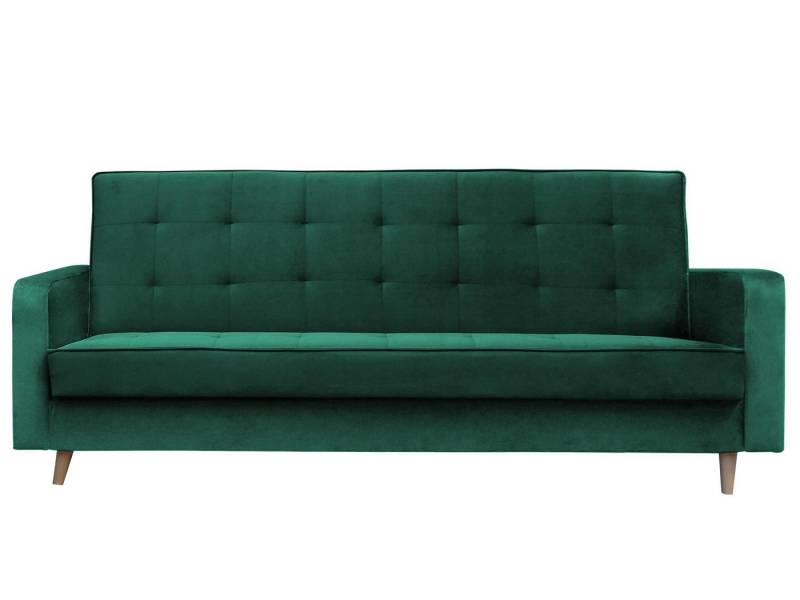 Beautysofa Schlafsofa Bamako, Sofa mit Schlaffunktion und Bettkasten, Polstersofa im skandinavischen Stil Beautysofa Schlafsofa Bamako, Sofa mit Schlaffunktion und Bettkasten, Polstersofa im skandinavischen Stil von Beautysofa
