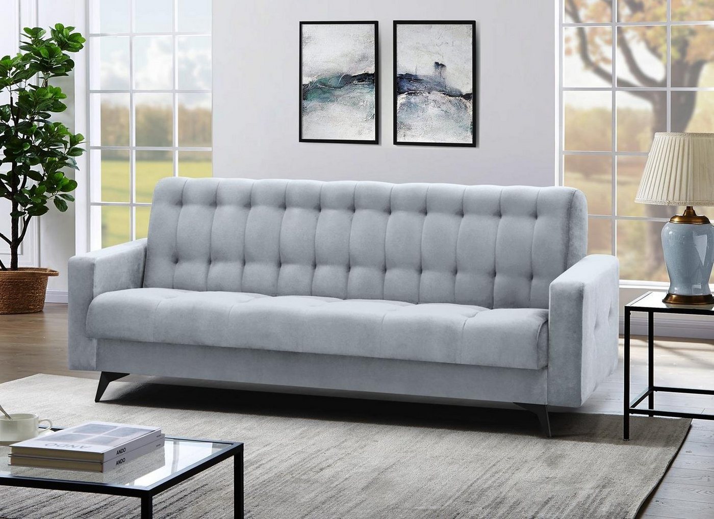 Beautysofa Schlafsofa GRETA BIS, Sofa Couch für Wohnzimmer Beautysofa Schlafsofa GRETA BIS, Sofa Couch für Wohnzimmer von Beautysofa