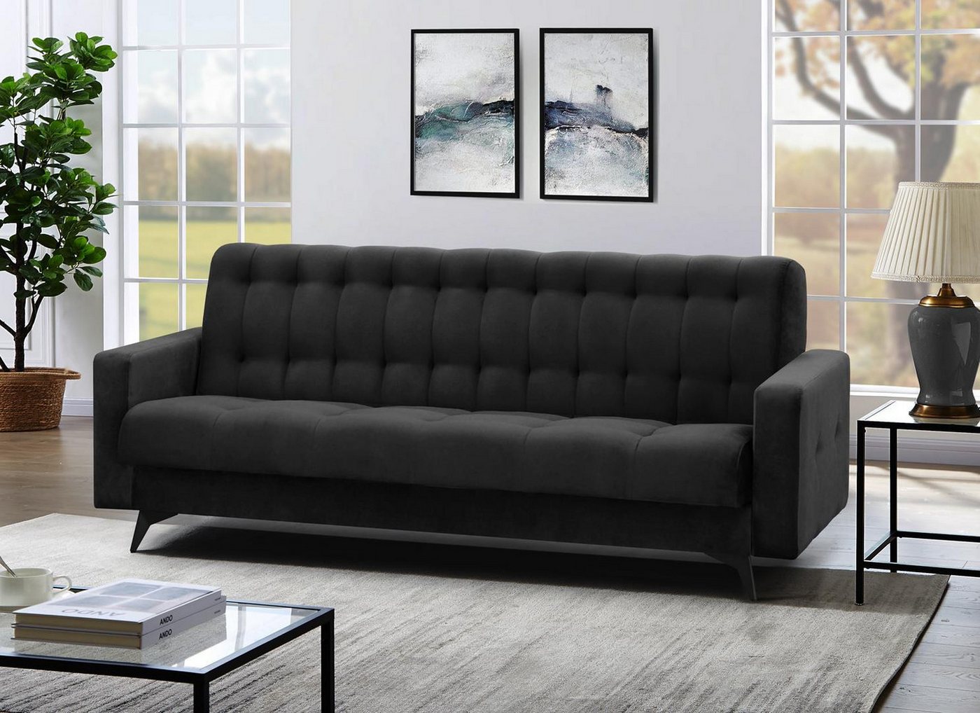 Beautysofa Schlafsofa GRETA BIS, Sofa Couch für Wohnzimmer Beautysofa Schlafsofa GRETA BIS, Sofa Couch für Wohnzimmer von Beautysofa