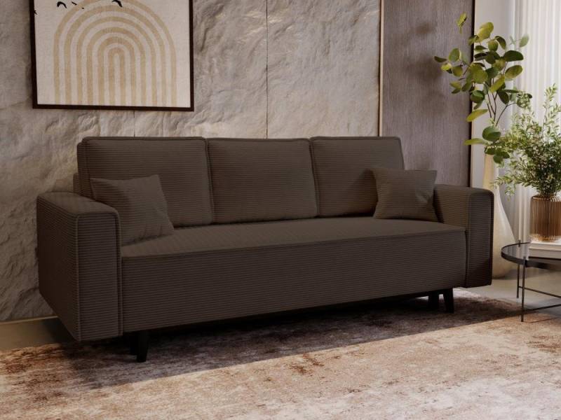 Beautysofa Schlafsofa Monte, stilvoll Polstersofa Beautysofa Schlafsofa Monte, stilvoll Polstersofa von Beautysofa