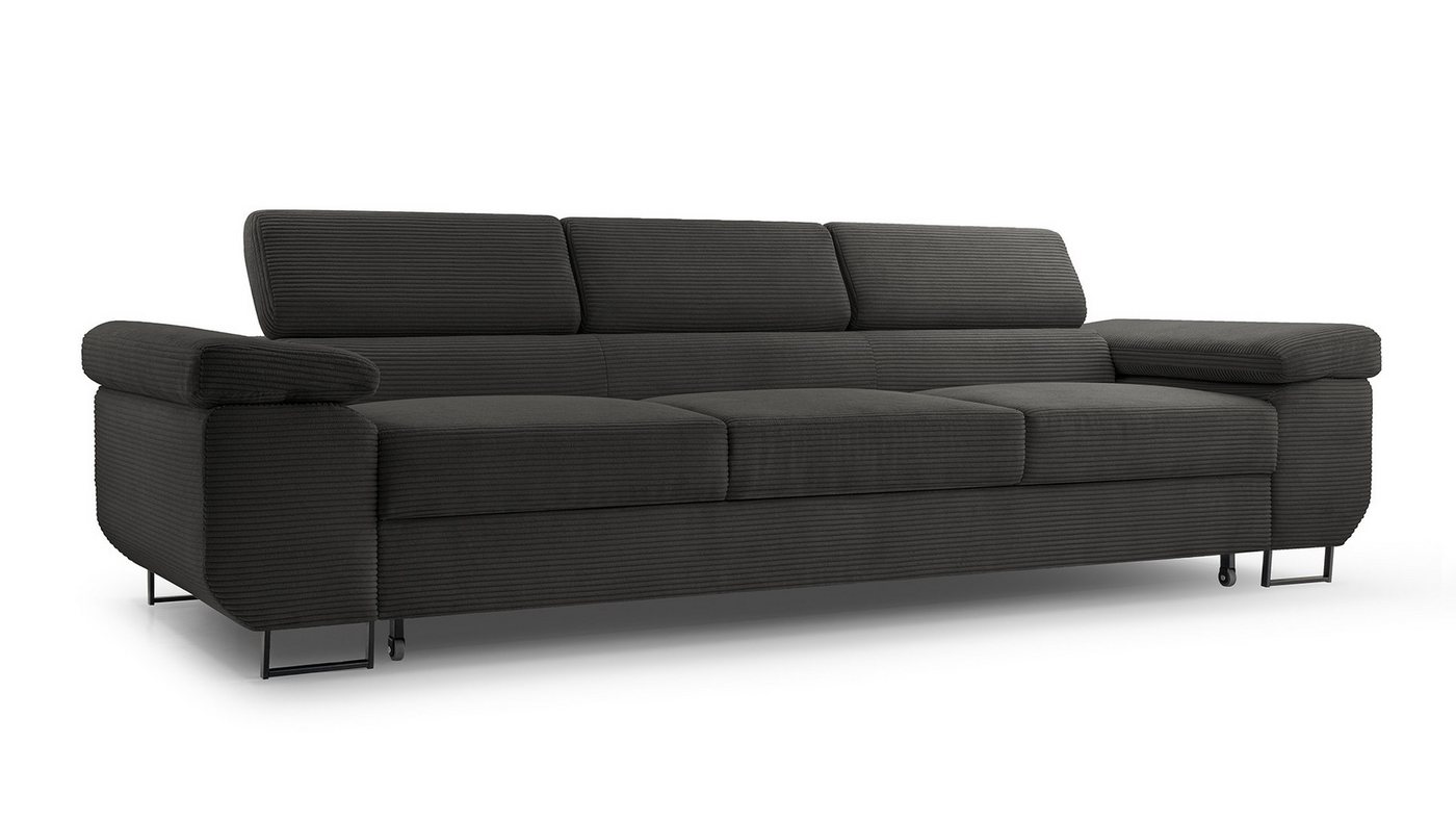 Beautysofa Schlafsofa NAVIO, mit Verstellbare Kopfstützen Beautysofa Schlafsofa NAVIO, mit Verstellbare Kopfstützen von Beautysofa