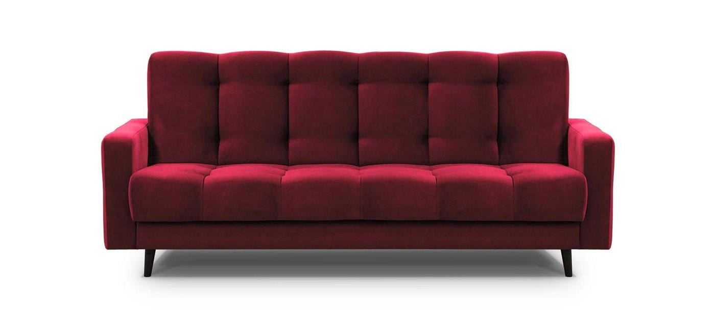 Beautysofa Schlafsofa Nancy BIS mit Schlaffunktion und Bettkasten Beautysofa Schlafsofa Nancy BIS mit Schlaffunktion und Bettkasten von Beautysofa