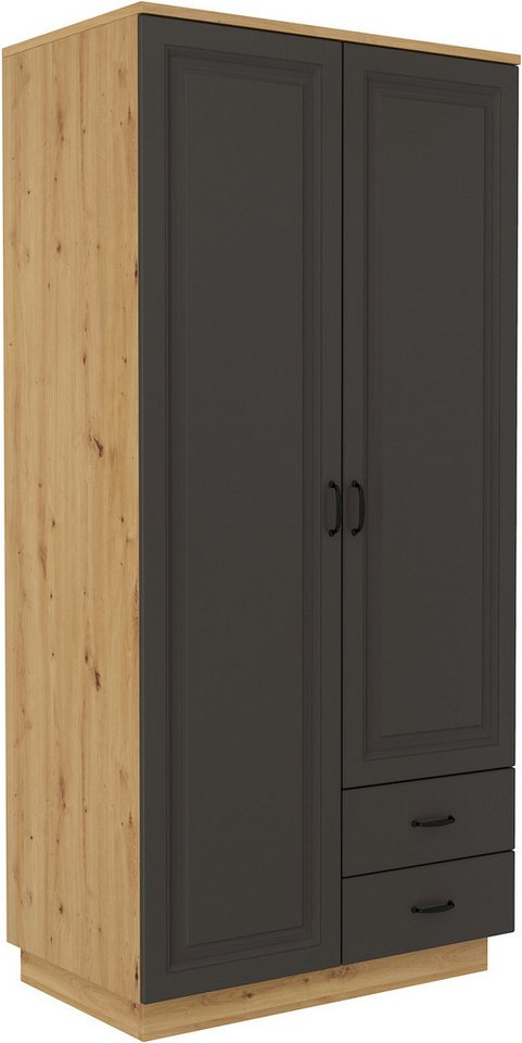 Beautysofa Schranksystem FLAWIA Breite: 120cm- zwietürig oder 180 cm- dreitürig Beautysofa Schranksystem FLAWIA Breite: 120cm- zwietürig oder 180 cm- dreitürig von Beautysofa