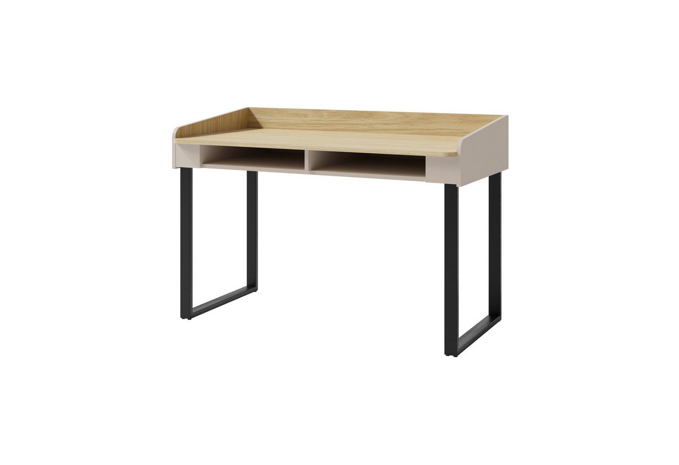 Beautysofa Schreibtisch ALEX mit 2 offene Regale Beautysofa Schreibtisch ALEX mit 2 offene Regale von Beautysofa