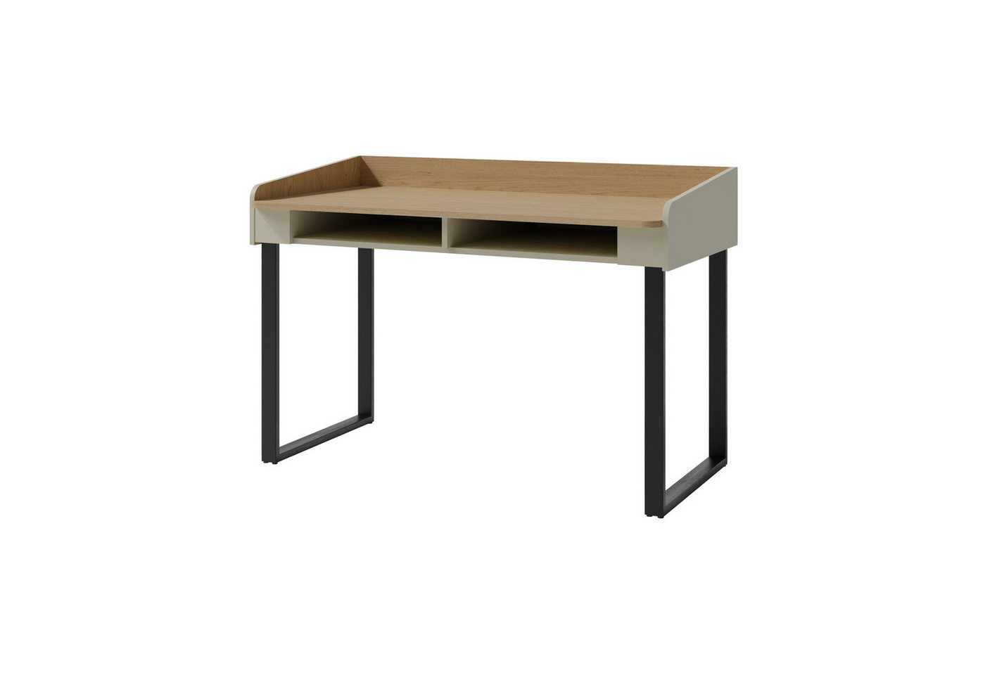 Beautysofa Schreibtisch ALEX mit 2 offene Regale Beautysofa Schreibtisch ALEX mit 2 offene Regale von Beautysofa