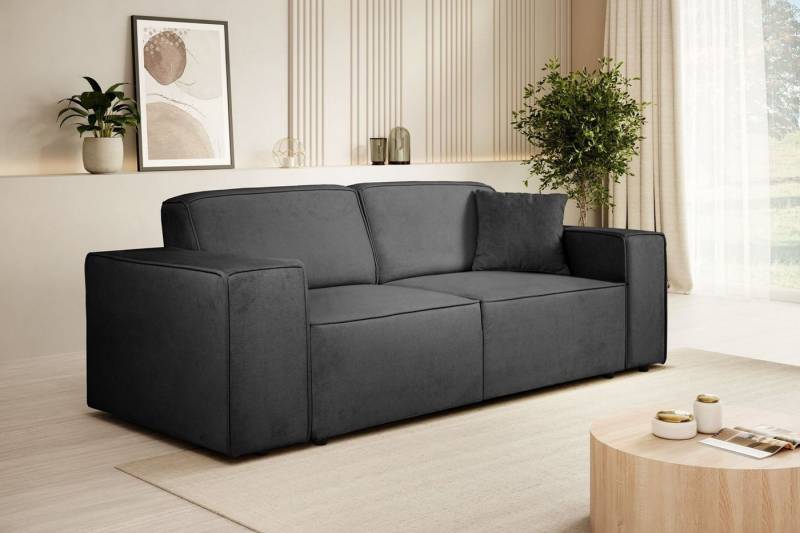 Beautysofa Sofa PEDRO III, 3-Sitzer, ohne Schlaffunktion, Viele Farbvarianten Beautysofa Sofa PEDRO III, 3-Sitzer, ohne Schlaffunktion, Viele Farbvarianten von Beautysofa