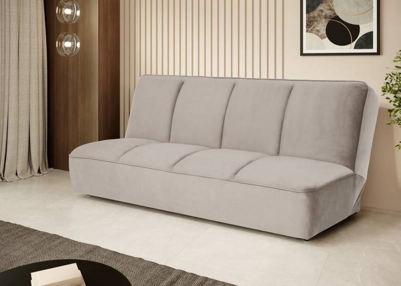 Beautysofa Sofa mit Schlaffunktion LEANO 3-Sitzer, mit Schlaffunktion und Bettkasten, automatisches Sofa-Aufklappsystem Beautysofa Sofa mit Schlaffunktion LEANO 3-Sitzer, mit Schlaffunktion und Bettkasten, automatisches Sofa-Aufklappsystem von Beautysofa