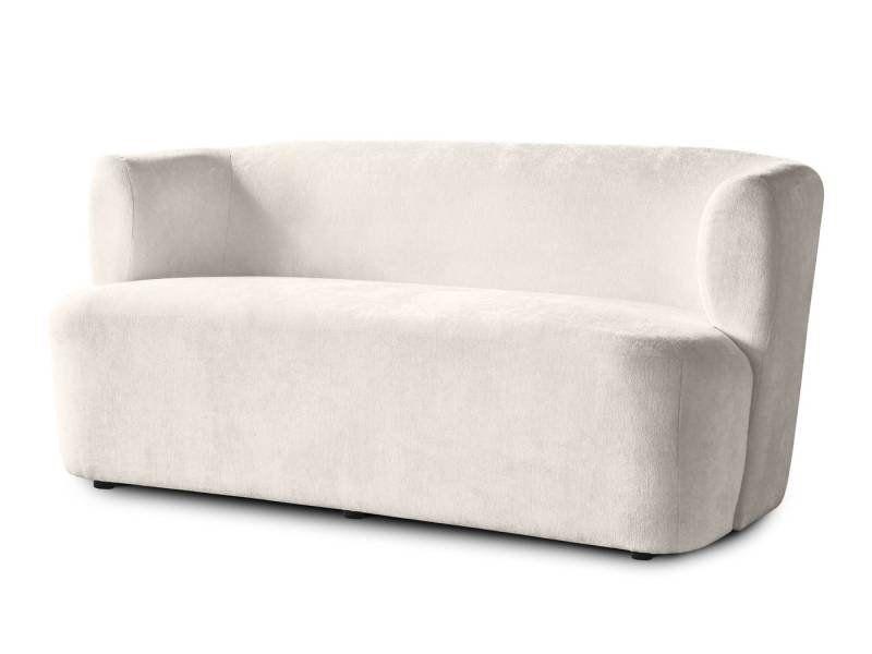 Beautysofa Sofa NORI, Zweisitzer von Beautysofa