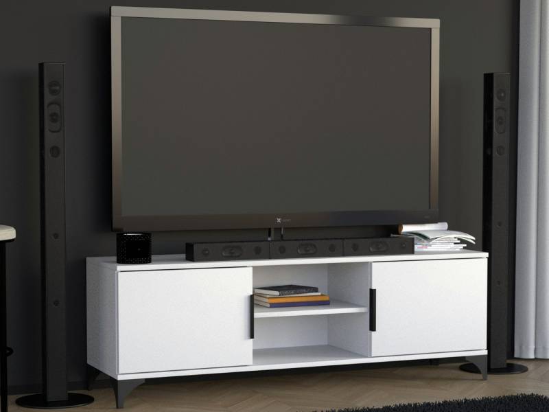 Beautysofa TV-Schrank HOME RTV (Optional mit Griffen oder Push-to-Open-System) Breite: 150 cm von Beautysofa