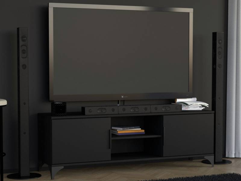 Beautysofa TV-Schrank HOME RTV (Optional mit Griffen oder Push-to-Open-System) Breite: 150 cm von Beautysofa