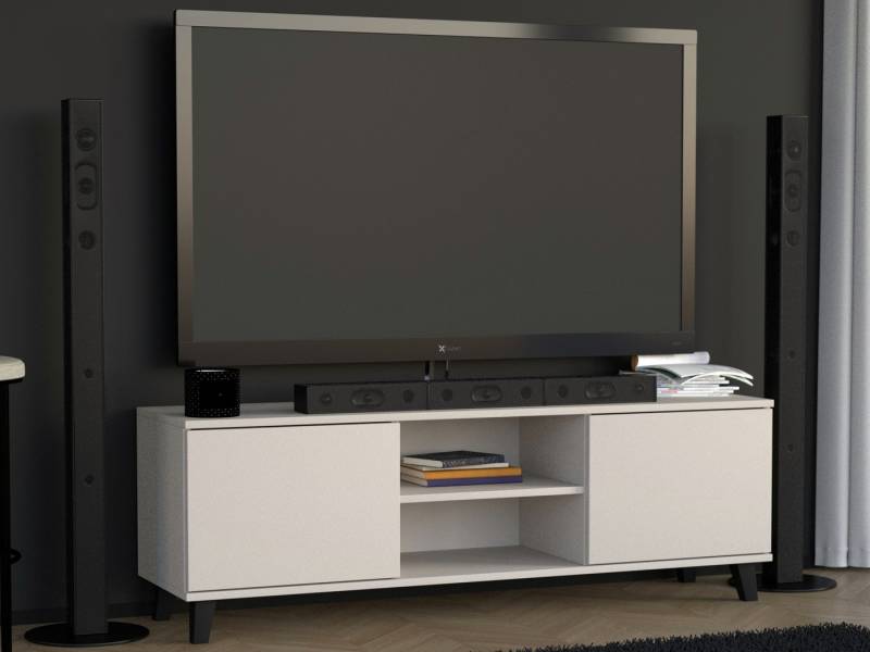 Beautysofa TV-Schrank HOME RTV (Optional mit Griffen oder Push-to-Open-System) Breite: 150 cm von Beautysofa