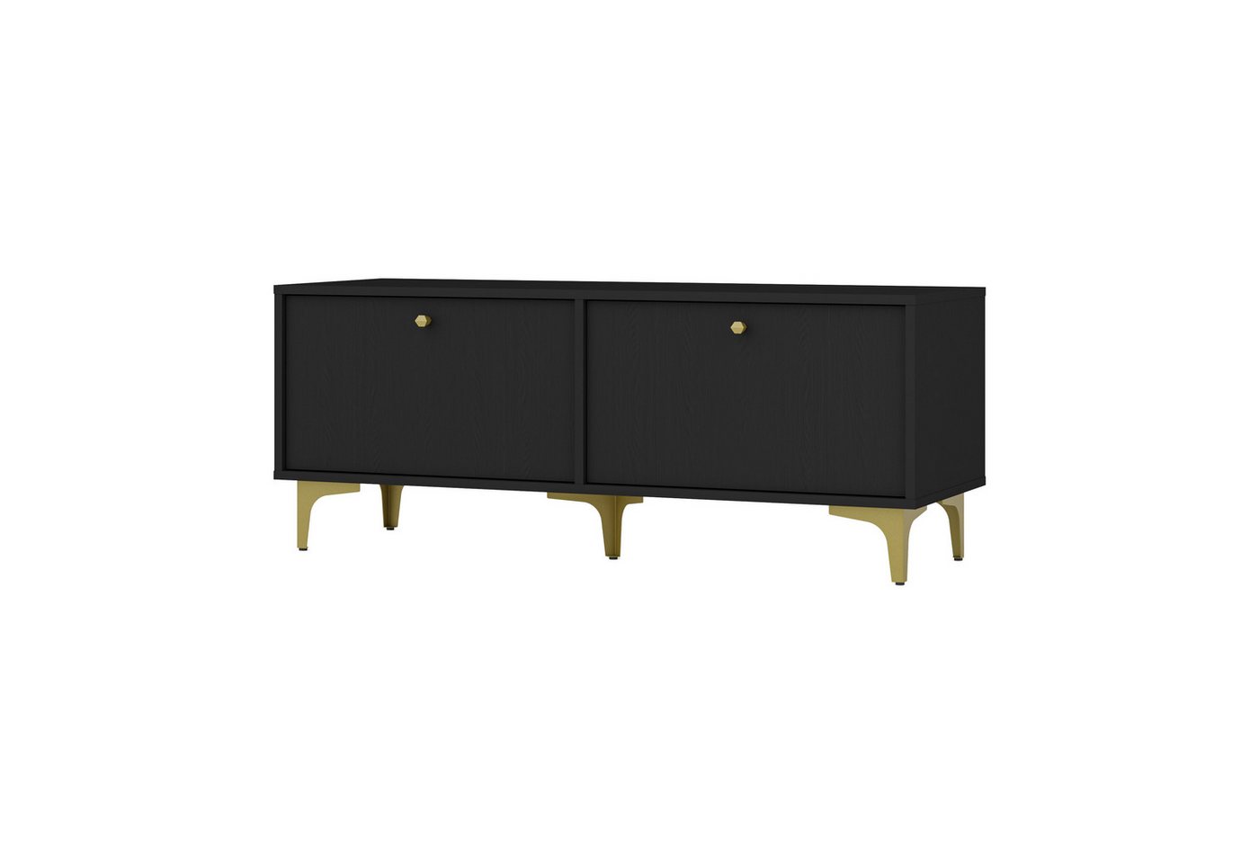 Beautysofa TV-Schrank TOKYO mit seesternförmigen Beinen Beautysofa TV-Schrank TOKYO mit seesternförmigen Beinen von Beautysofa