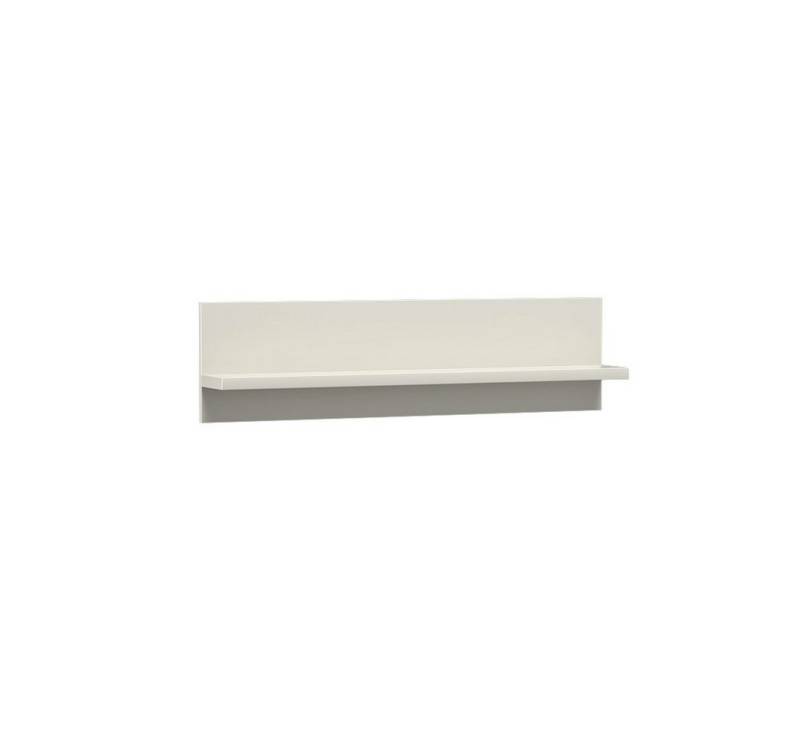 Beautysofa Wandregal LINNA LS‑10, Moderne Hängeregal in 3 Farben, Ideal für Wohnzimmer, Flur oder Schlafzimmer von Beautysofa