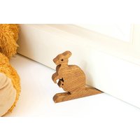 Känguru-Türstopper/Türstopper Aus Esche Holz Türhalter Halten Sie Die Tür Hodor-Känguru-Tür Türkeil-Scharniere Känguru-Türstopper/Türstopper Aus Esche Holz Türhalter Halten Sie Die Tür Hodor-Känguru-Tür Türkeil-Scharniere von BeaverHutShop