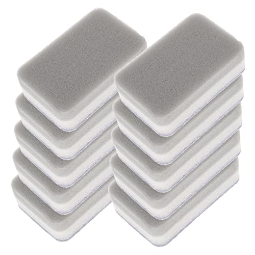 Beavorty 10stücke Küchen-scheuerschwamm Mit Doppelseitigem Schwammschrubber Und Reinigungsschwamm Für Dekontaminations-reinigungsbürste Sehr Saugfähig Und Weich Für Töpfe Schüsseln Tellern Beavorty 10stücke Küchen-scheuerschwamm Mit Doppelseitigem Schwammschrubber Und Reinigungsschwamm Für Dekontaminations-reinigungsbürste Sehr Saugfähig Und Weich Für Töpfe Schüsseln Tellern von Beavorty