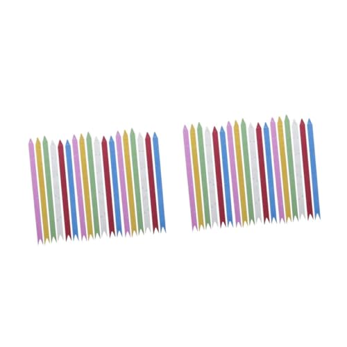Beavorty 120 Stck. Glitter Pull Bows Geschenkverpackung Schleifen Praktische Ziehschleifen für Partydekoration Hochzeit Valentinstag Zeitsparend und Elegant von Beavorty