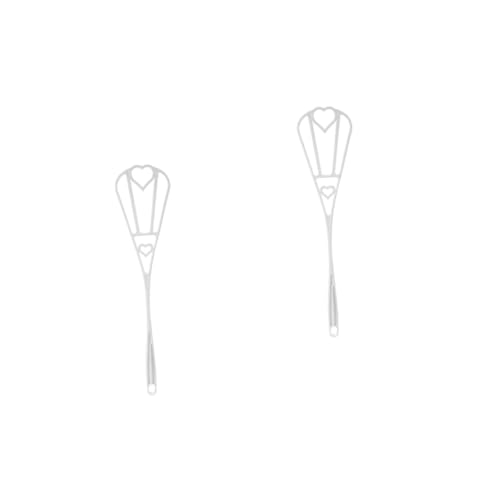 Beavorty 2 Stck Handlicher Staubwedel mit Langem Griff Kratzfrei Multifunktional für Haushalt Bettwäsche Vorhänge Sofa Langlebiger Kunststoffgriff Effizienter Zufällige Zufällige Farbe von Beavorty
