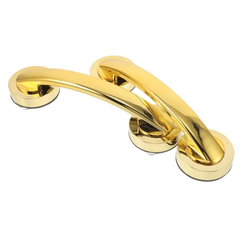 Beavorty 2 Stück Saugnapf Haltegriff Bad Selbstklebende Stabile Duschgriff Haltestange für Senioren Multifunktional für Badezimmer Küche und Schiebetüren Einfache Anbringung Elegantes Beavorty 2 Stück Saugnapf Haltegriff Bad Selbstklebende Stabile Duschgriff Haltestange für Senioren Multifunktional für Badezimmer Küche und Schiebetüren Einfache Anbringung Elegantes von Beavorty
