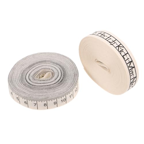 Beavorty 2 Stück Schulpartyband Präsentieren Sie Ein Wickelband Lehrerhandwerksband Bowknot, Der Bänder Herstellt Zu Schulbändern Gehen Geschenkband Für Den Schulanfang Schulband Baumwolle von Beavorty