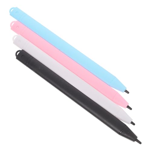 Beavorty 4stücke LCD-schreibtafel-Stift Ersatz-Stift Für LCD-Tablets Stift Für Digitale Schreibtafel Universeller Stift Für LCD-schreibtabletts Tintenroller Computer-eingabegerät LCD-schrei von Beavorty
