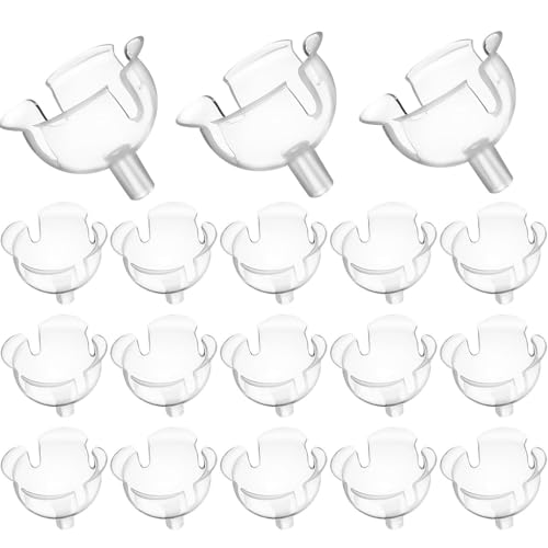 Beavorty 60 Stück Transparente Schokoladenhalter Süßigkeitentasse Schokoladenstrauß Basis Schokoladentablett Kunststoff Runde Schokoladenkugeln Blumenstrauß Halter Süßigkeiten Halter Basis für Beavorty 60 Stück Transparente Schokoladenhalter Süßigkeitentasse Schokoladenstrauß Basis Schokoladentablett Kunststoff Runde Schokoladenkugeln Blumenstrauß Halter Süßigkeiten Halter Basis für von Beavorty