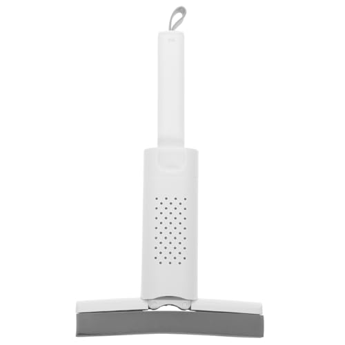 Beavorty Multifunktionaler Mini Handmopp mit Schwammkopf Selbstquetschend Tragbar für Küchen Badezimmer und Desktop Reinigung Handwaschbar Vielseitig für Boden und Kleine Flächen Geeignet von Beavorty