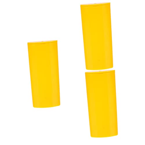 Beavorty Sicher-klingenbox 3 Stk Klinge Rasierklingenspender Behälter Für Scharfe Nadeln Behälter Für Scharfe Gegenstände Aus Kunststoff -speicherbank Reisen Plastik Abs Mini Messer Beavorty Sicher-klingenbox 3 Stk Klinge Rasierklingenspender Behälter Für Scharfe Nadeln Behälter Für Scharfe Gegenstände Aus Kunststoff -speicherbank Reisen Plastik Abs Mini Messer von Beavorty