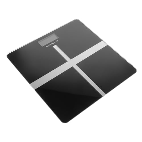 Beavorty USB Aufladbare Körperwaage Präzise Haushaltswaage mit Fläche Hohe Genauigkeit Praktisch für Körper und Objektmessungen Beavorty USB Aufladbare Körperwaage Präzise Haushaltswaage mit Fläche Hohe Genauigkeit Praktisch für Körper und Objektmessungen von Beavorty