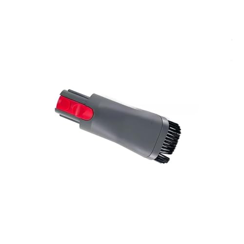 BebeXi Original-Staubsaugerteile Sind Geeignet, Spalt-Saugkopf, Bürsten-Flachbürsten-Zubehör. Kompatibel for Roborock H6 H7 (Color : Flat Brush-b) von BebeXi