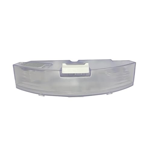 Elektronisch Gesteuerter Wassertank-Staubsauger, Ersatzteile, Wassertank-Box-Zubehör. Kompatibel Mit Roborock. S8 S8+ S8 Plus (Color : S45 Max Black) von BebeXi