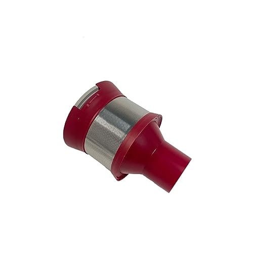 Staubsauger Original Mace Plus-Behälter, Staubbehälter-Zubehör, Rote Zyklonbaugruppe. Kompatibel Mit Roborock. H7 (Color : Red Cyclone) von BebeXi