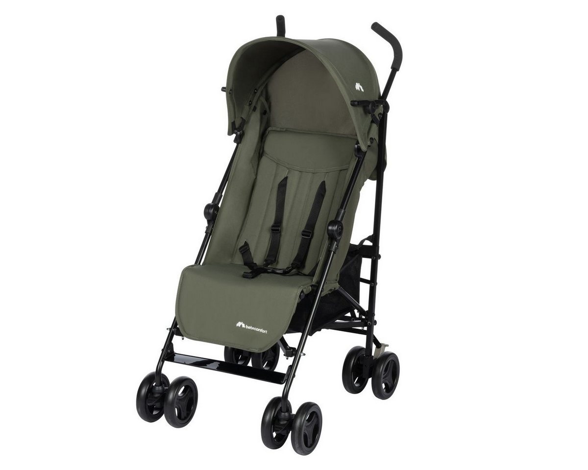 Bebeconfort Sportbuggy Rainbow - Mineral Green, Sportwagen ab 6 Monate bis 22 kg mit Liegefunktion - nur 6,6 kg Bebeconfort Sportbuggy Rainbow - Mineral Green, Sportwagen ab 6 Monate bis 22 kg mit Liegefunktion - nur 6,6 kg von Bebeconfort
