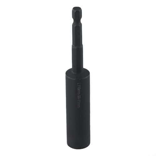 110 mm Sechskant-Steckschlüssel-Adapter, verbessertes Drehmoment für Sechskantmutter-Schraubendreher, Verwendung in Heimwerker- und Reparaturprojekten (50 mm H11) von Bebykilemi