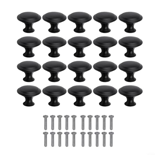 20 Schubladengriffe, perfekt für Küchenschränke und Badezimmer mit verdeckter Lochinstallation 20 Schubladengriffe, perfekt für Küchenschränke und Badezimmer mit verdeckter Lochinstallation von Bebykilemi
