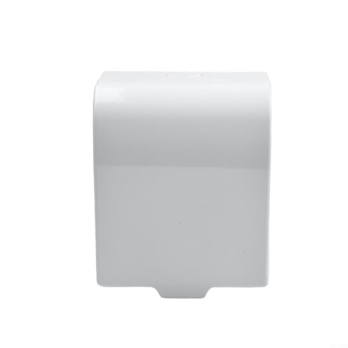 86 Typ Steckdose wasserdichte Box Abdeckung, Selbstwandschalter-Schutz, dickes ABS-Gehäuse für Badezimmer oder Küche, Sicherheit, staubdicht (weiß) von Bebykilemi