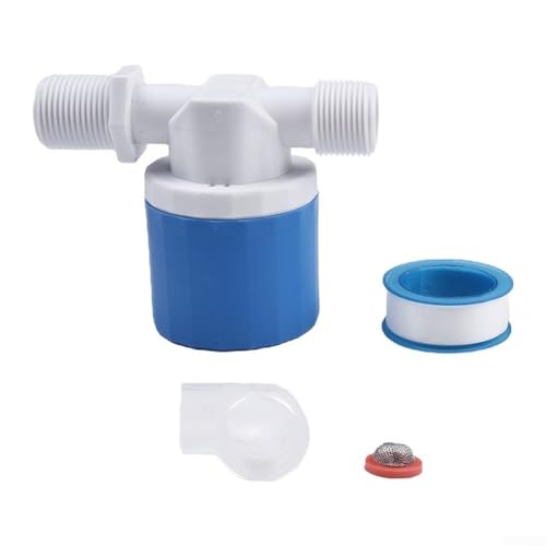 86.4 cm Vollautomatisches Schwimmerventil zur Wasserversorgung für Wassertanks, Pools und Luftbefeuchter (A) von Bebykilemi