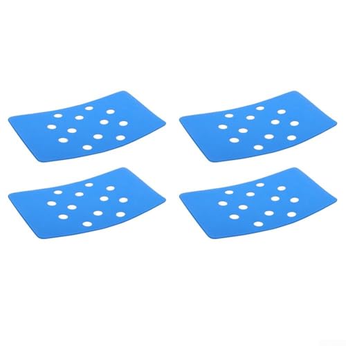 Bebykilemi 4 x rutschfeste Badematten für Senioren und Schwangere mit Wärmespeicherung und stabilem Griff für die Sicherheit im Badezimmer Bebykilemi 4 x rutschfeste Badematten für Senioren und Schwangere mit Wärmespeicherung und stabilem Griff für die Sicherheit im Badezimmer von Bebykilemi