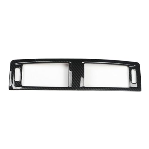 Bebykilemi Dekorative Abdeckung für Lüftungsschlitze, Karbonfaser-Design, für Lexus IS 250 2006–2011, Mittelkonsole, Armaturenbrett, AC-Steckdose, Schwarz Bebykilemi Dekorative Abdeckung für Lüftungsschlitze, Karbonfaser-Design, für Lexus IS 250 2006–2011, Mittelkonsole, Armaturenbrett, AC-Steckdose, Schwarz von Bebykilemi