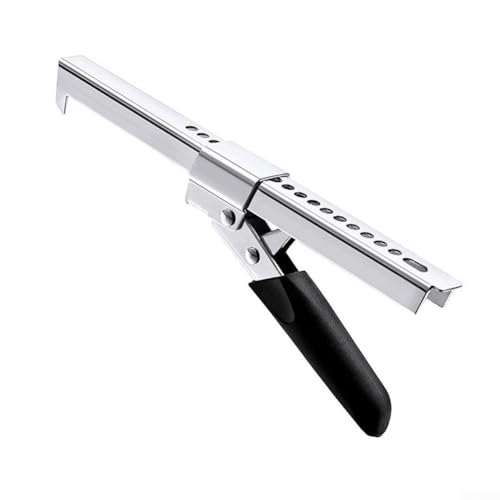 Bebykilemi Edelstahl-Dosenöffner, verstellbarer Flaschenöffner mit ergonomischem Griff, für Küche und Zuhause, Arthritis-Hilfe Bebykilemi Edelstahl-Dosenöffner, verstellbarer Flaschenöffner mit ergonomischem Griff, für Küche und Zuhause, Arthritis-Hilfe von Bebykilemi