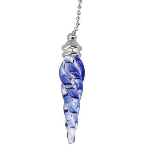 Bebykilemi Elegant für Kristall-Badezimmer für Lichtschalter, Zugkette, Kordelgriff, stilvolle, funktionale Akzente, Blau Bebykilemi Elegant für Kristall-Badezimmer für Lichtschalter, Zugkette, Kordelgriff, stilvolle, funktionale Akzente, Blau von Bebykilemi